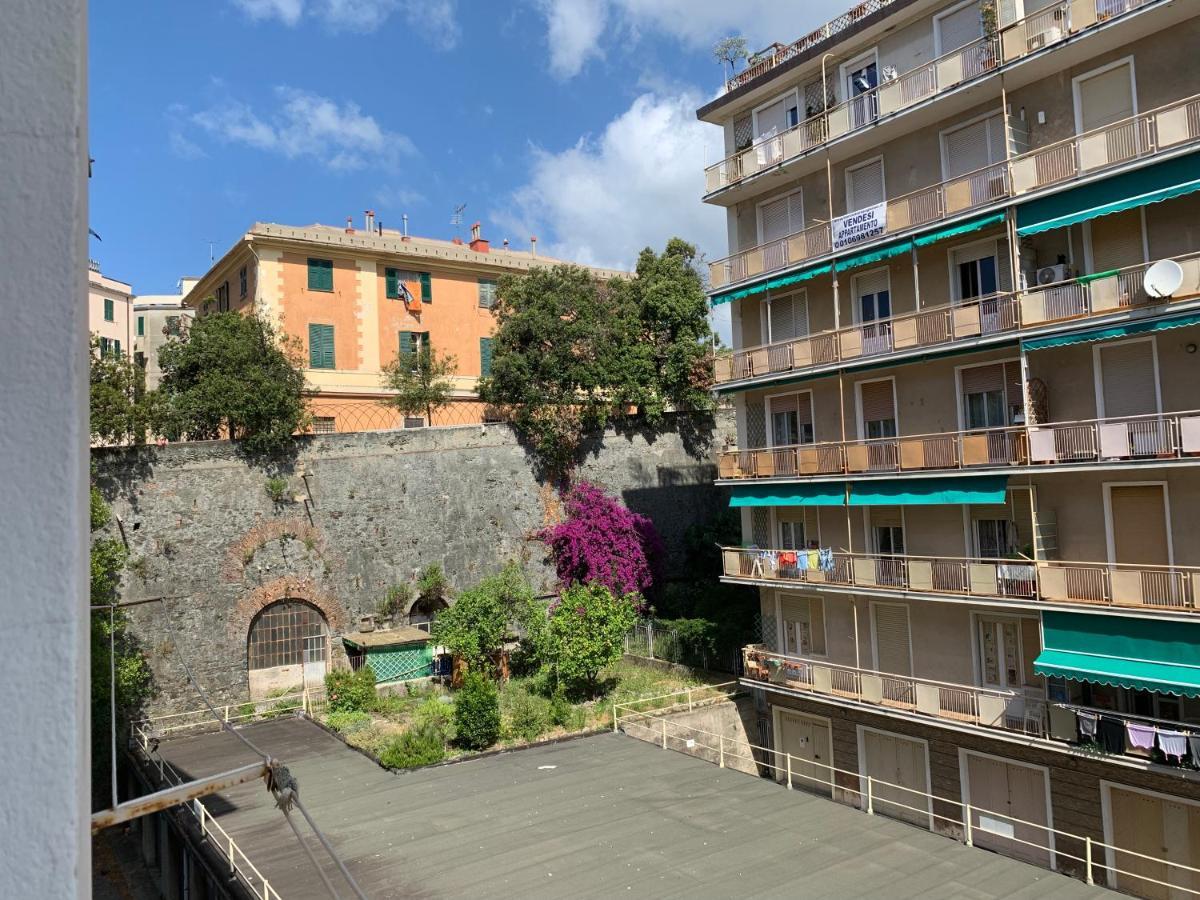 A Casa dei Miei by Holiday World Genova Esterno foto