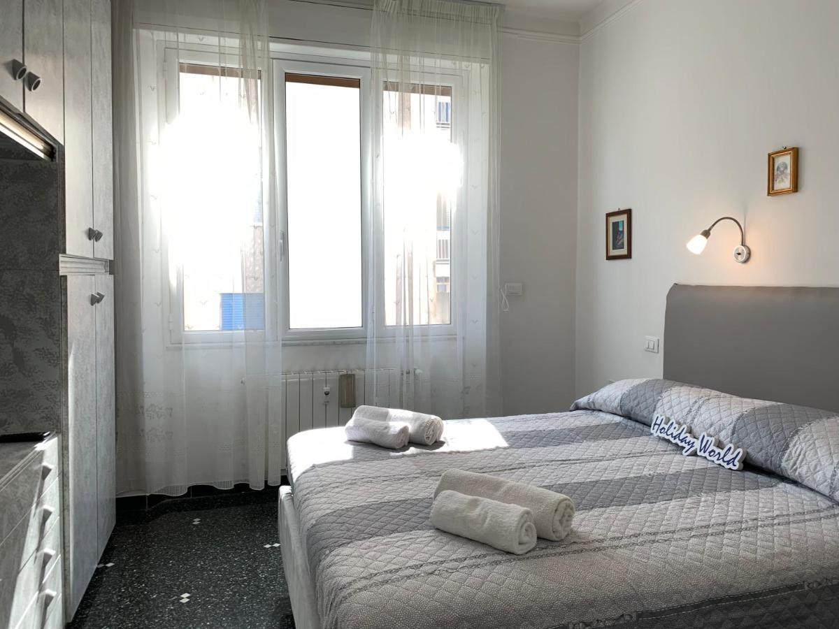 A Casa dei Miei by Holiday World Genova Esterno foto