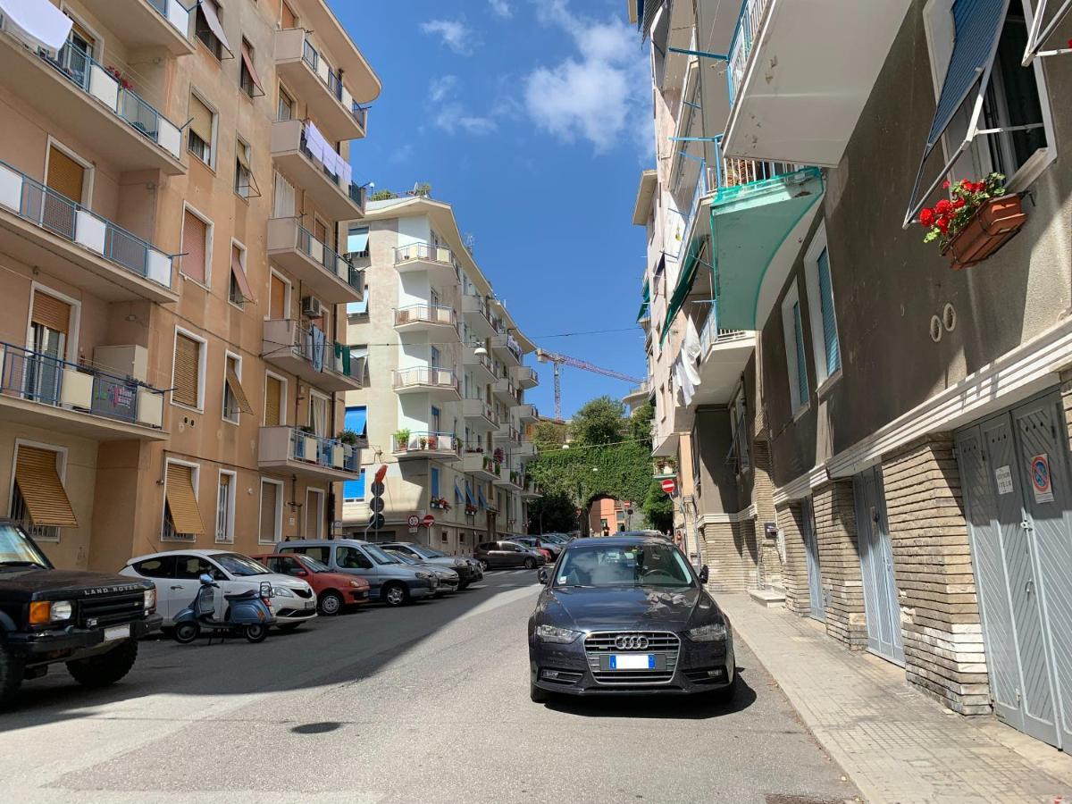 A Casa dei Miei by Holiday World Genova Esterno foto