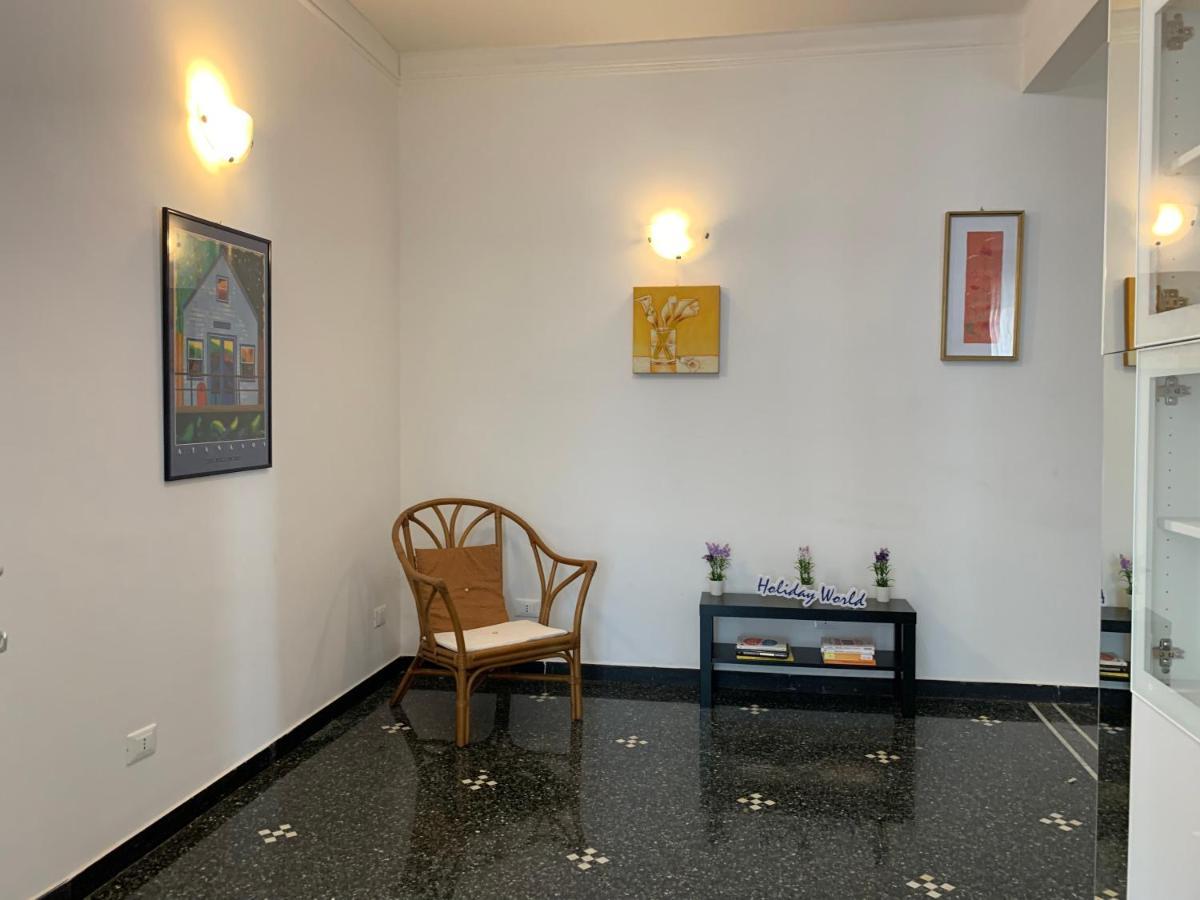 A Casa dei Miei by Holiday World Genova Esterno foto