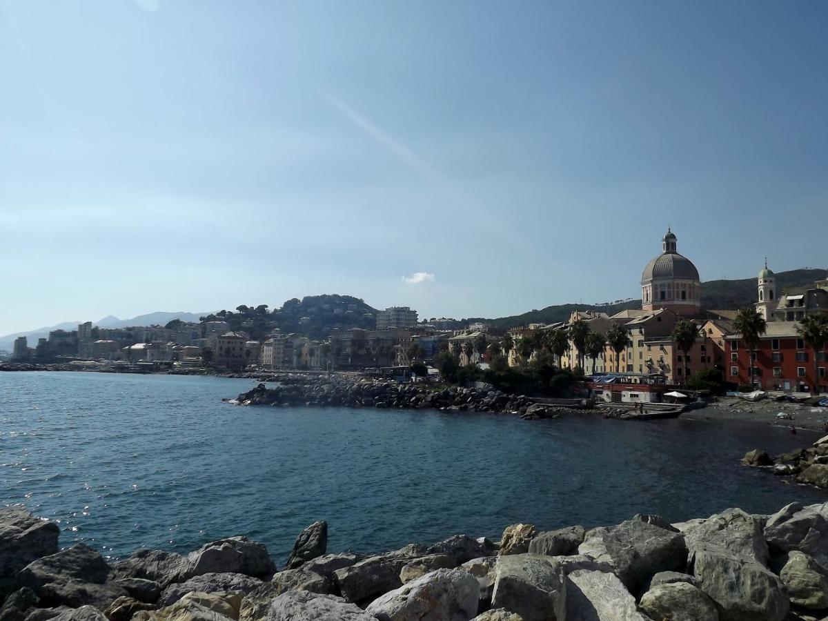 A Casa dei Miei by Holiday World Genova Esterno foto